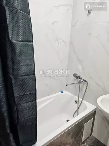 26 м², 1-комнатная квартира, этаж 2 из 12, 26 м², изображение - 14