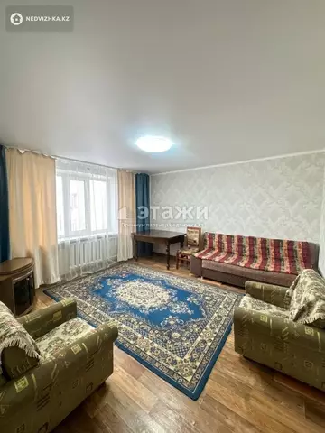 2-комнатная квартира, этаж 2 из 5, 52 м²