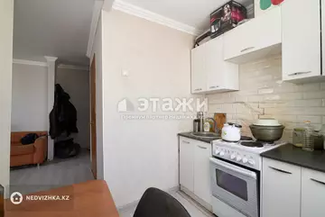 30.3 м², 2-комнатная квартира, этаж 4 из 5, 30 м², изображение - 11