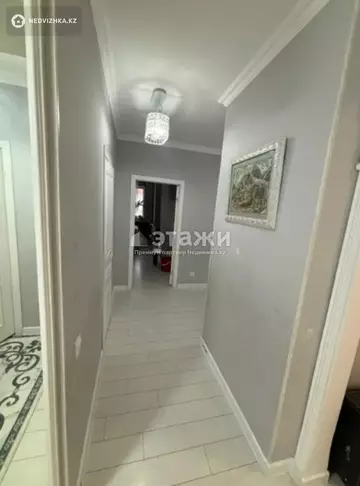 4-комнатная квартира, этаж 8 из 24, 120 м²