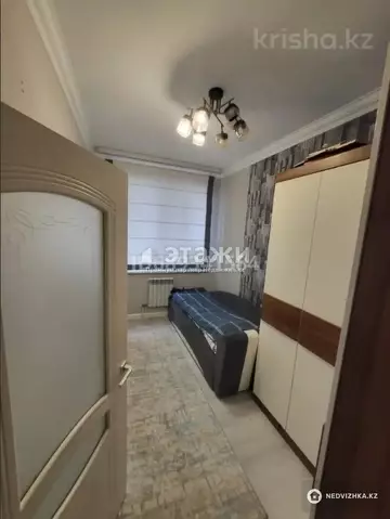 4-комнатная квартира, этаж 7 из 15, 92 м²