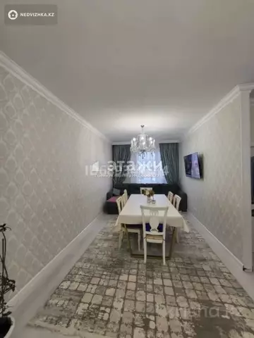 4-комнатная квартира, этаж 7 из 15, 92 м²