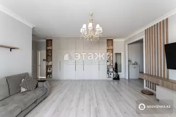 95 м², 3-комнатная квартира, этаж 10 из 16, 95 м², изображение - 1