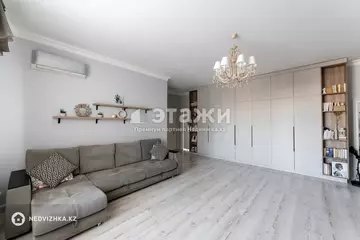 95 м², 3-комнатная квартира, этаж 10 из 16, 95 м², изображение - 2