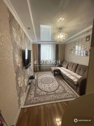 2-комнатная квартира, этаж 7 из 10, 54 м²