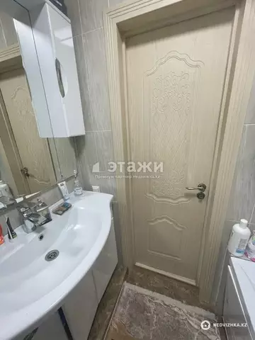 54 м², 2-комнатная квартира, этаж 7 из 10, 54 м², изображение - 5