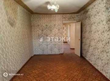 2-комнатная квартира, этаж 4 из 5, 51 м²