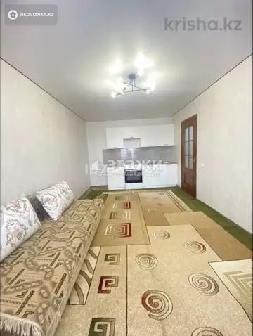 1-комнатная квартира, этаж 5 из 5, 35 м²