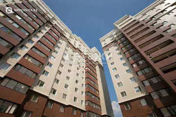 2-комнатная квартира, этаж 2 из 14, 53 м²