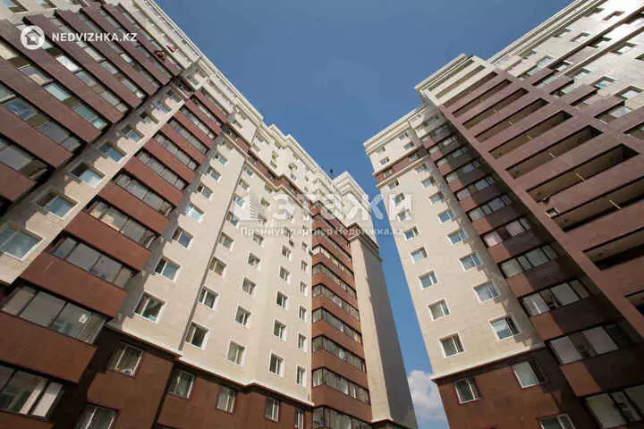 53 м², 2-комнатная квартира, этаж 2 из 14, 53 м², изображение - 1