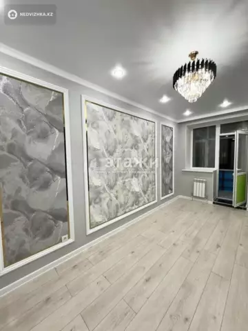 1-комнатная квартира, этаж 8 из 9, 38 м²