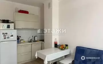 1-комнатная квартира, этаж 13 из 22, 32 м²