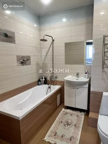 2-комнатная квартира, этаж 8 из 11, 65 м²