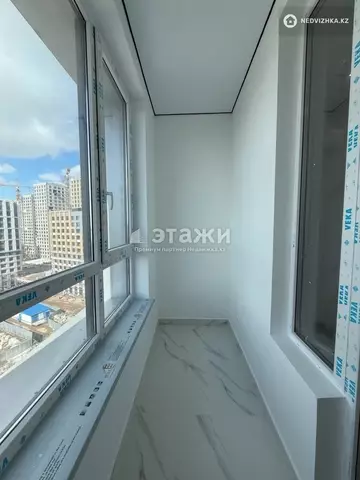 40.3 м², 2-комнатная квартира, этаж 11 из 17, 40 м², изображение - 17