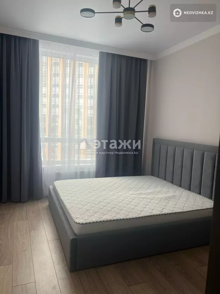 89 м², 3-комнатная квартира, этаж 10 из 16, 89 м², изображение - 1