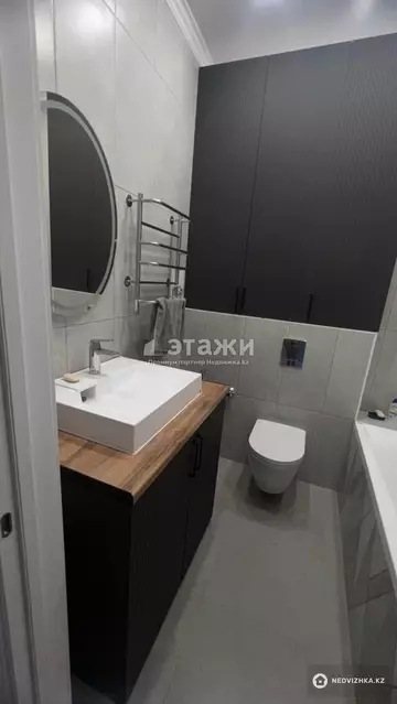 89 м², 3-комнатная квартира, этаж 10 из 16, 89 м², изображение - 6