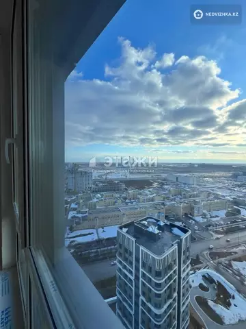 2-комнатная квартира, этаж 22 из 28, 73 м²