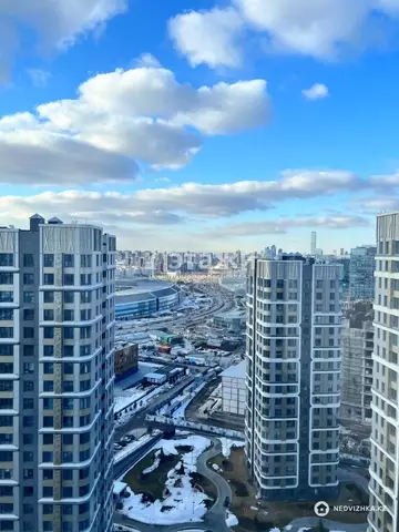 73.1 м², 2-комнатная квартира, этаж 22 из 28, 73 м², изображение - 10
