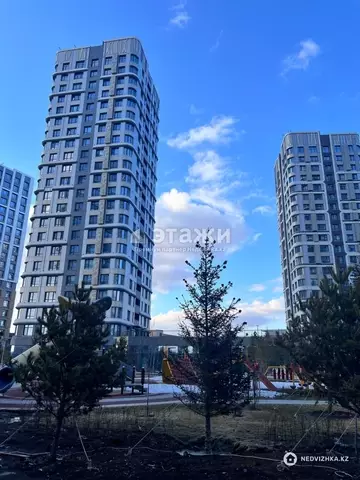 73.1 м², 2-комнатная квартира, этаж 22 из 28, 73 м², изображение - 17