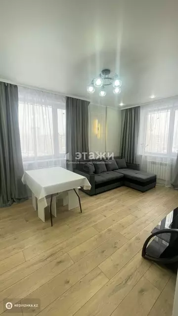 1-комнатная квартира, этаж 9 из 22, 41 м²