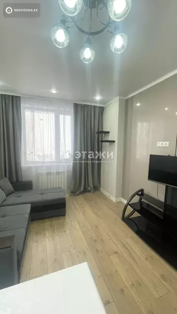 1-комнатная квартира, этаж 9 из 22, 41 м²