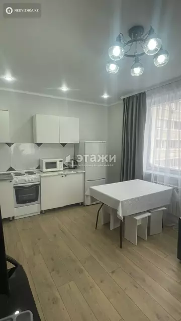 1-комнатная квартира, этаж 9 из 22, 41 м²