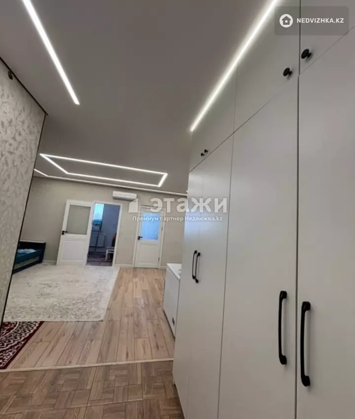 56.5 м², 3-комнатная квартира, этаж 4 из 13, 56 м², изображение - 1