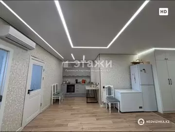 3-комнатная квартира, этаж 4 из 13, 56 м²