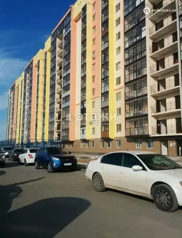56.5 м², 3-комнатная квартира, этаж 4 из 13, 56 м², изображение - 8