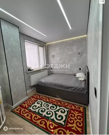 56.5 м², 3-комнатная квартира, этаж 4 из 13, 56 м², изображение - 10