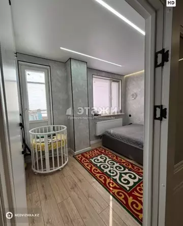 56.5 м², 3-комнатная квартира, этаж 4 из 13, 56 м², изображение - 12
