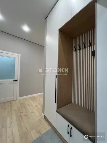 50 м², 2-комнатная квартира, этаж 2 из 11, 50 м², изображение - 9