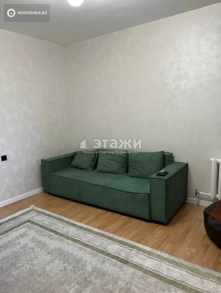 39 м², 1-комнатная квартира, этаж 6 из 9, 39 м², изображение - 1