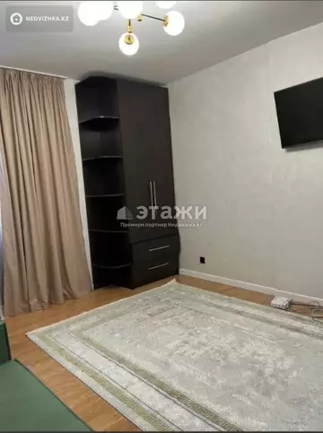 39 м², 1-комнатная квартира, этаж 6 из 9, 39 м², изображение - 1