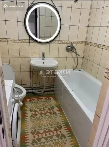 39 м², 1-комнатная квартира, этаж 6 из 9, 39 м², изображение - 7