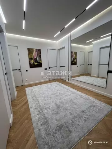 116.9 м², 4-комнатная квартира, этаж 9 из 10, 117 м², изображение - 9