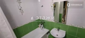 1-комнатная квартира, этаж 10 из 10, 42 м²