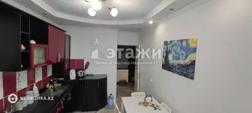 42 м², 1-комнатная квартира, этаж 10 из 10, 42 м², изображение - 4