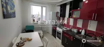 42 м², 1-комнатная квартира, этаж 10 из 10, 42 м², изображение - 10