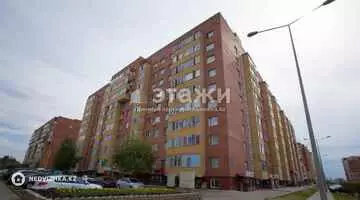 63 м², 3-комнатная квартира, этаж 2 из 9, 63 м², изображение - 0