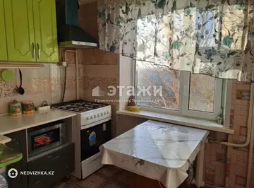 61 м², 3-комнатная квартира, этаж 4 из 5, 61 м², изображение - 0