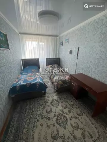 61 м², 3-комнатная квартира, этаж 4 из 5, 61 м², изображение - 1