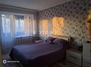 61 м², 3-комнатная квартира, этаж 4 из 5, 61 м², изображение - 3