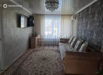 61 м², 3-комнатная квартира, этаж 4 из 5, 61 м², изображение - 8