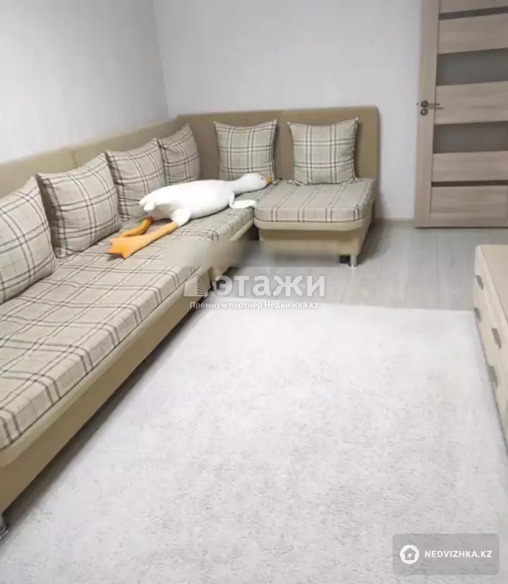66 м², 3-комнатная квартира, этаж 3 из 6, 66 м², изображение - 1