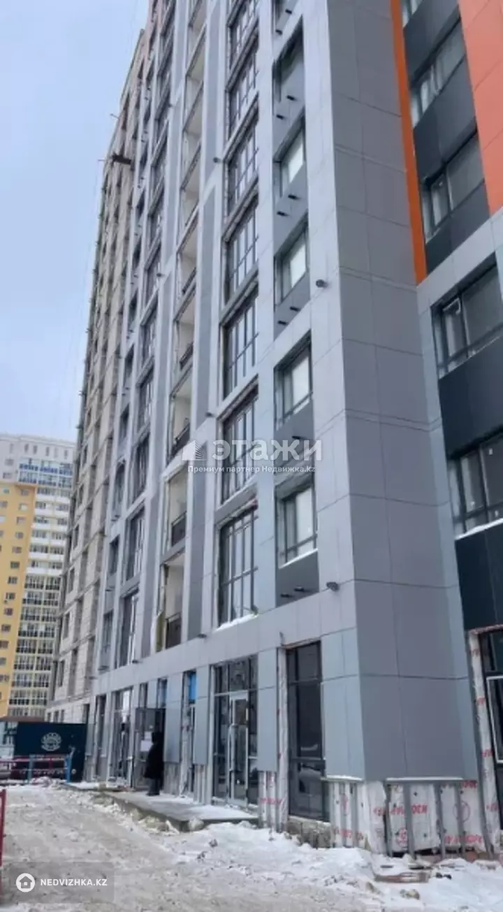 39.5 м², 1-комнатная квартира, этаж 8 из 16, 40 м², изображение - 1