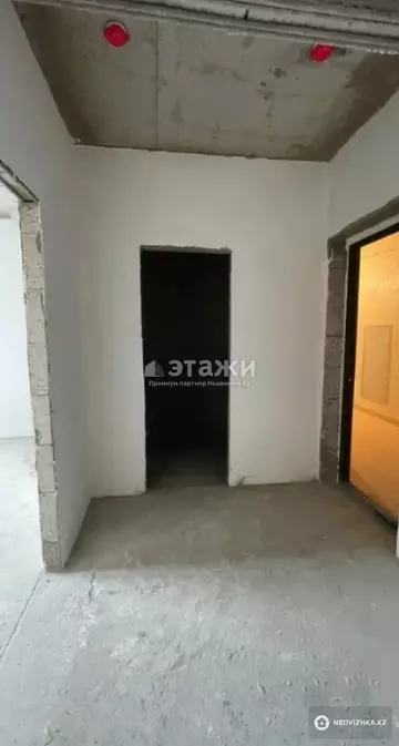 39.5 м², 1-комнатная квартира, этаж 8 из 16, 40 м², изображение - 2