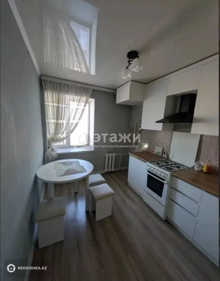 34 м², 1-комнатная квартира, этаж 9 из 9, 34 м², изображение - 1