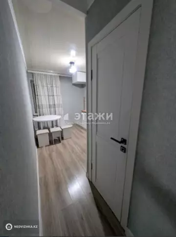 34 м², 1-комнатная квартира, этаж 9 из 9, 34 м², изображение - 1