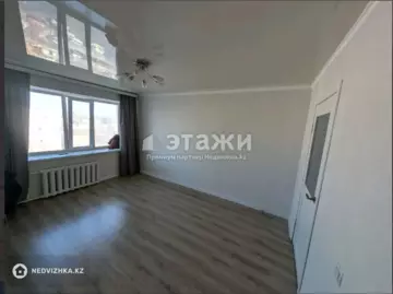 34 м², 1-комнатная квартира, этаж 9 из 9, 34 м², изображение - 2